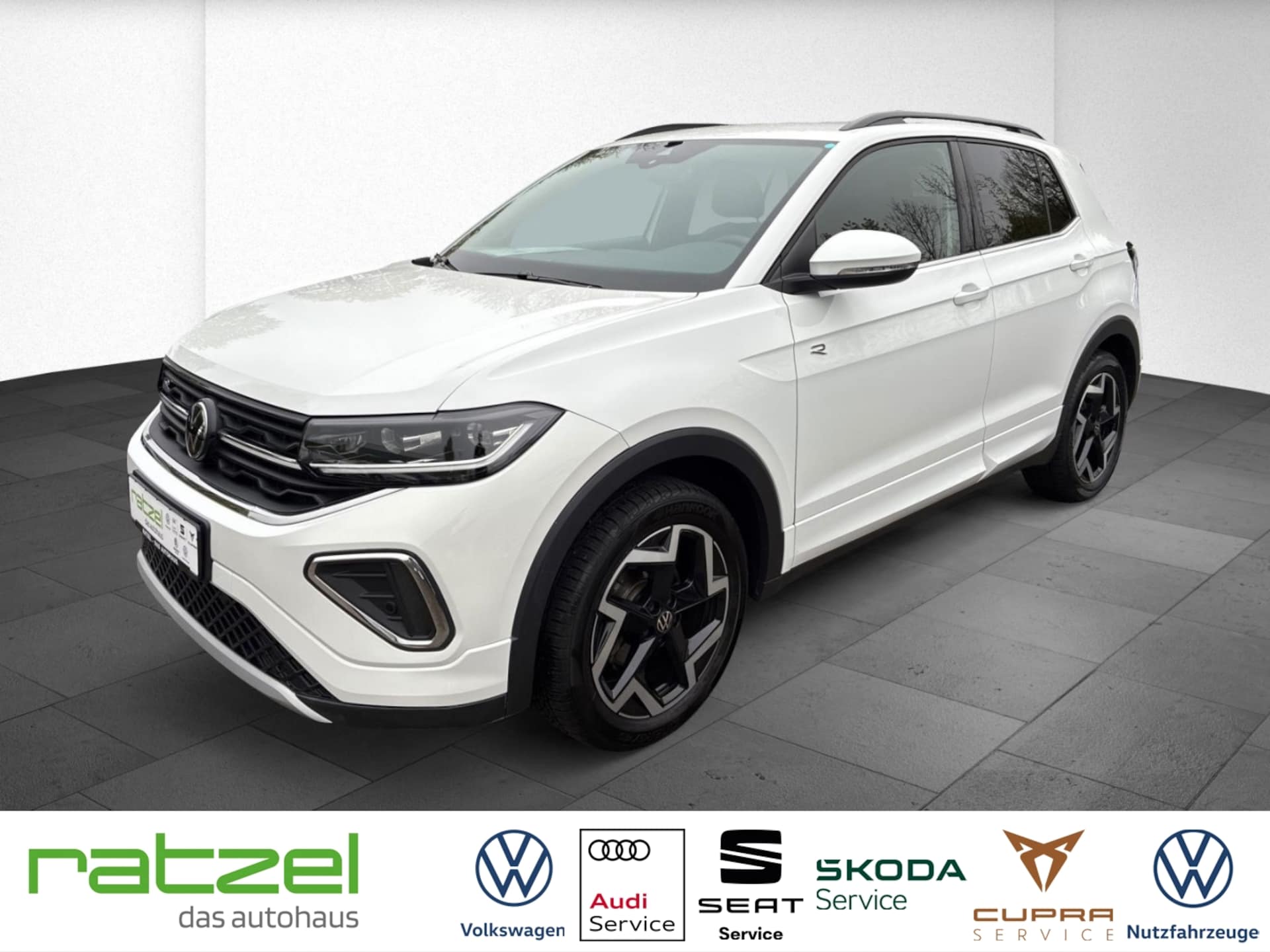 Volkswagen T-Cross R-Line