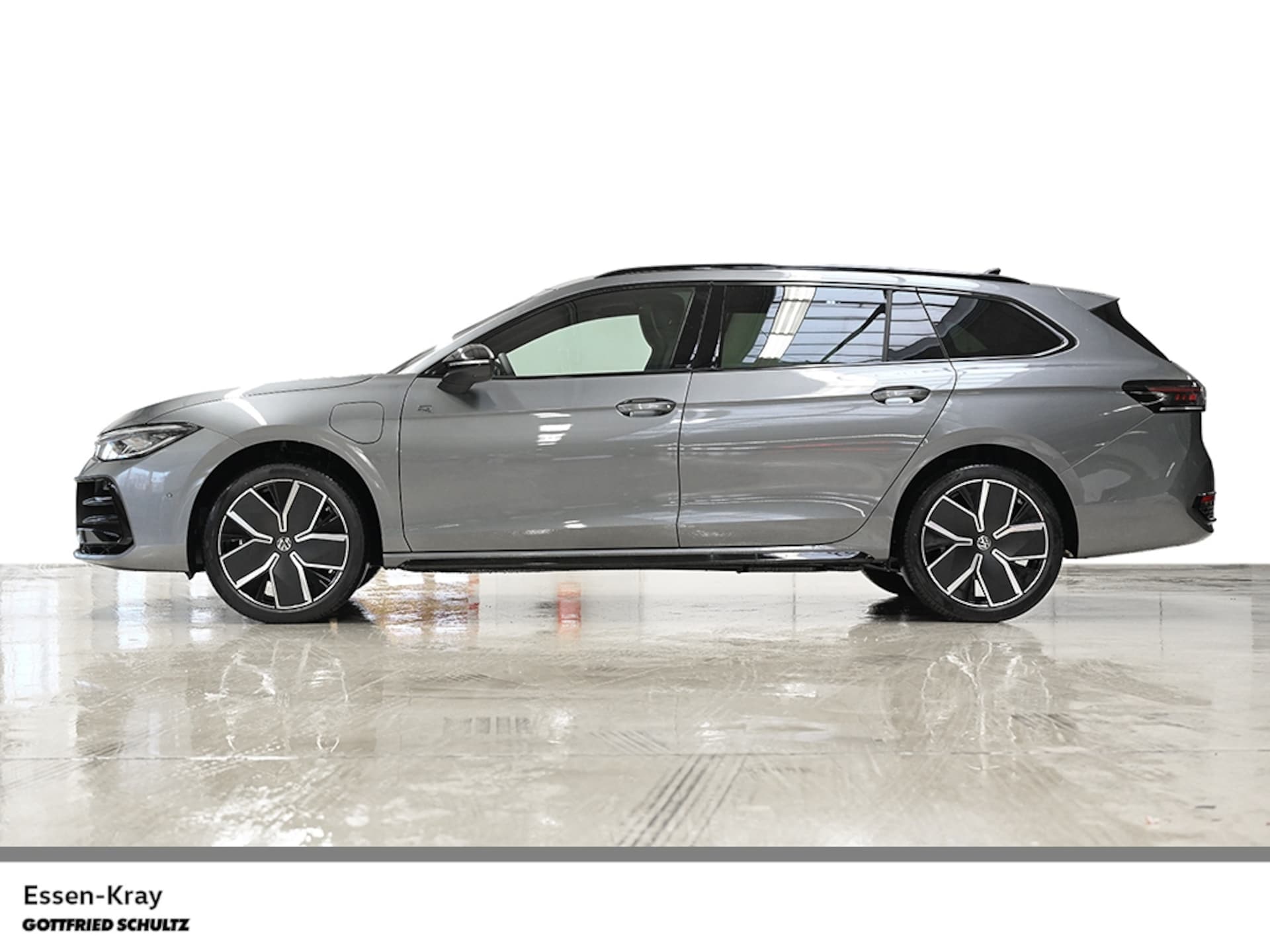 Volkswagen Passat R-Line