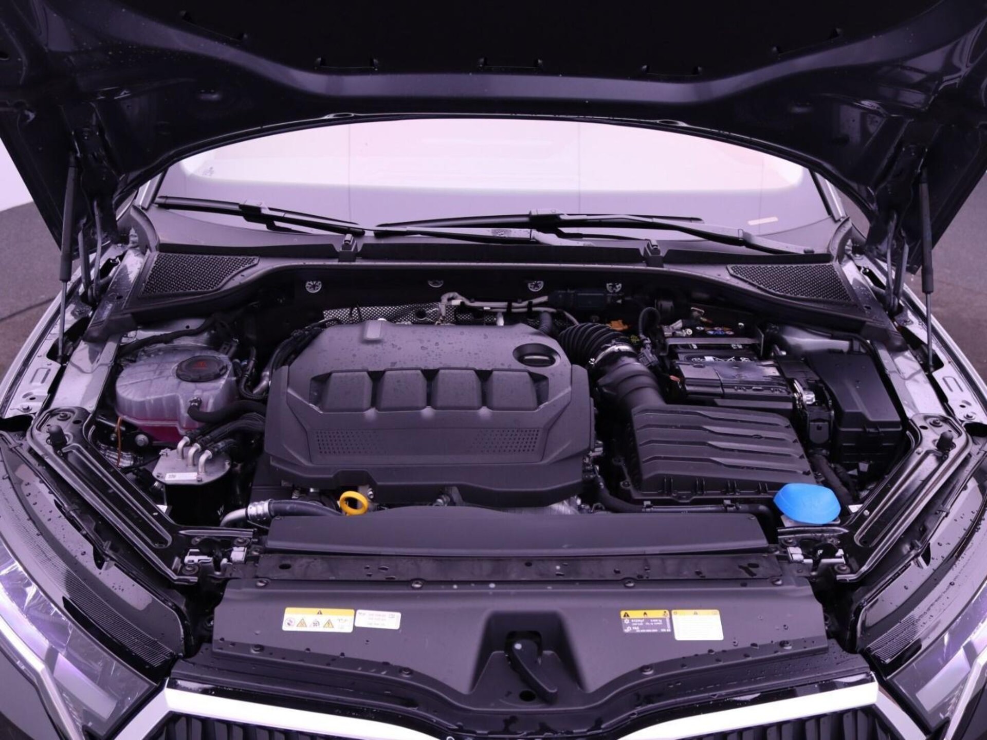 Skoda Octavia Combi Tour