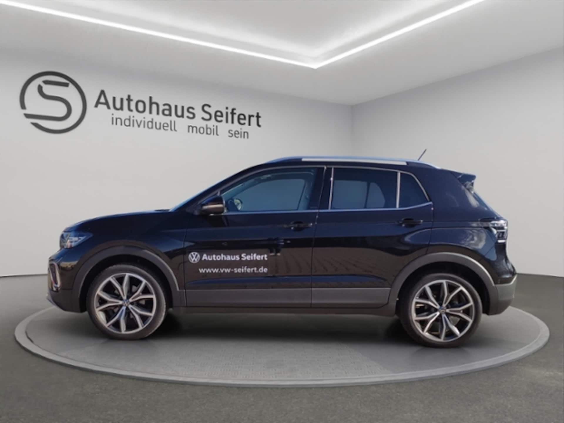 Volkswagen T-Cross Style