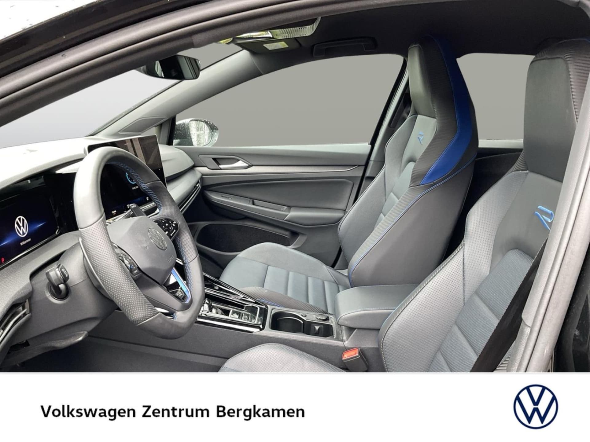 Volkswagen Golf R