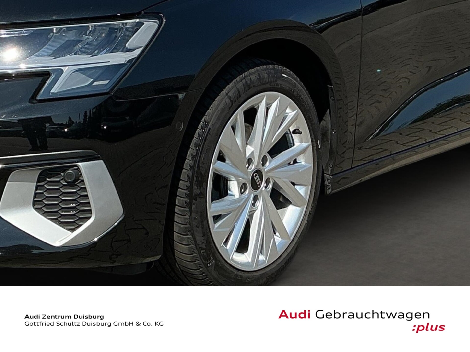 Audi A3 Sportback Advanced