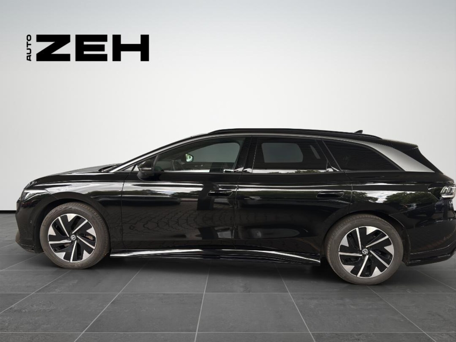 Volkswagen ID.7 Tourer – Bild 2