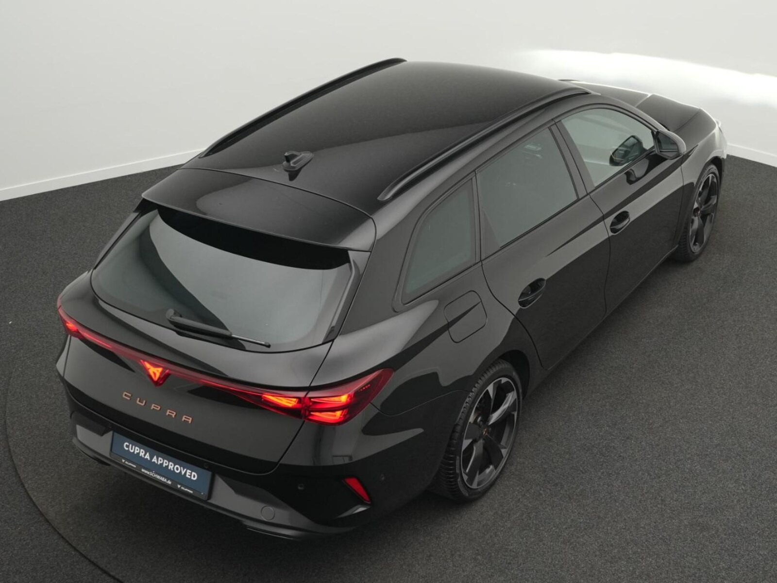 CUPRA Leon Sportstourer – Bild 20