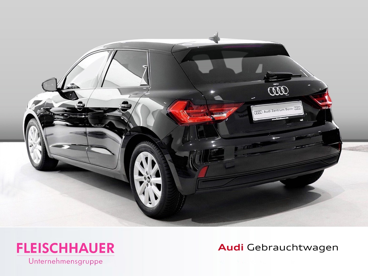 Bild über Audi A1 Sportback 25 TFSI S tronic - für weitere Informationen kontaktieren Sie den Audi Partner