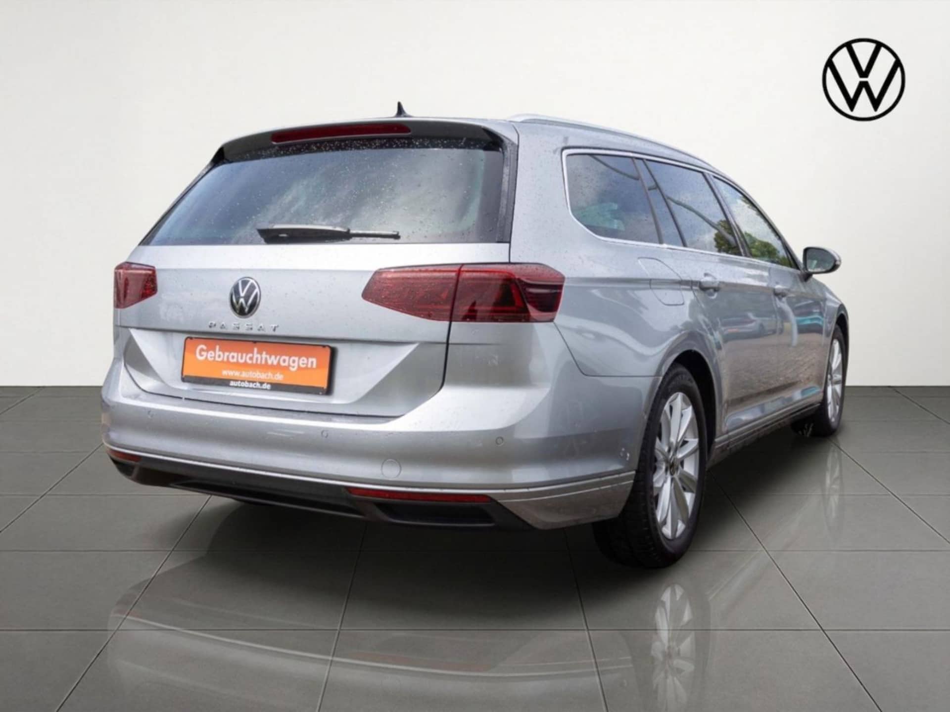 Volkswagen Passat Variant Business