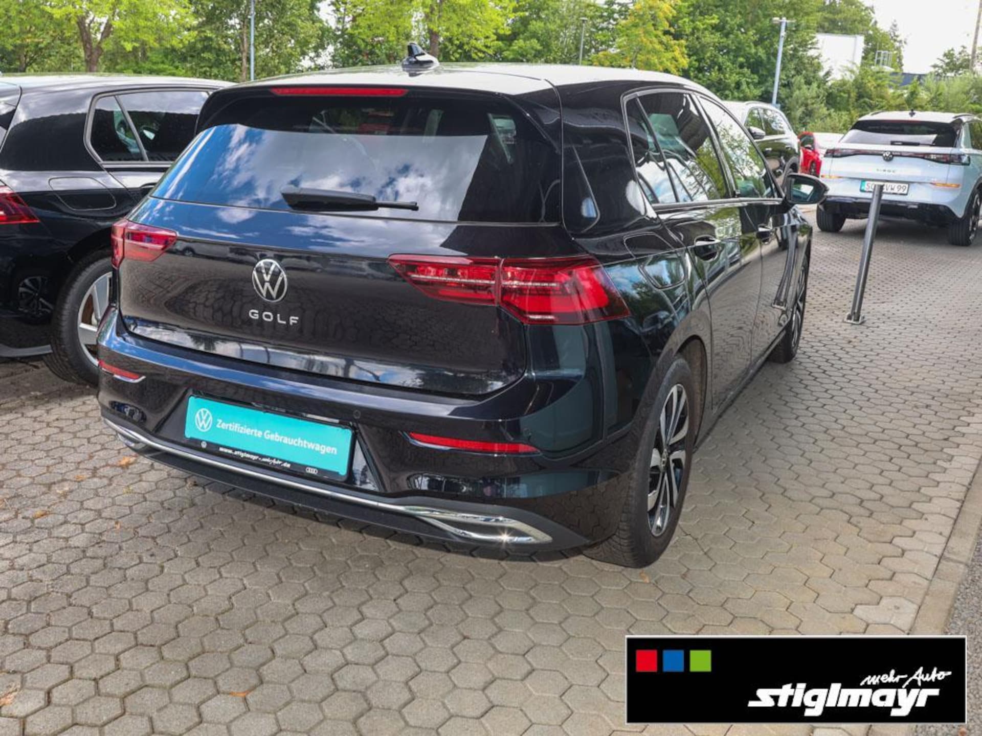 Volkswagen Golf Active