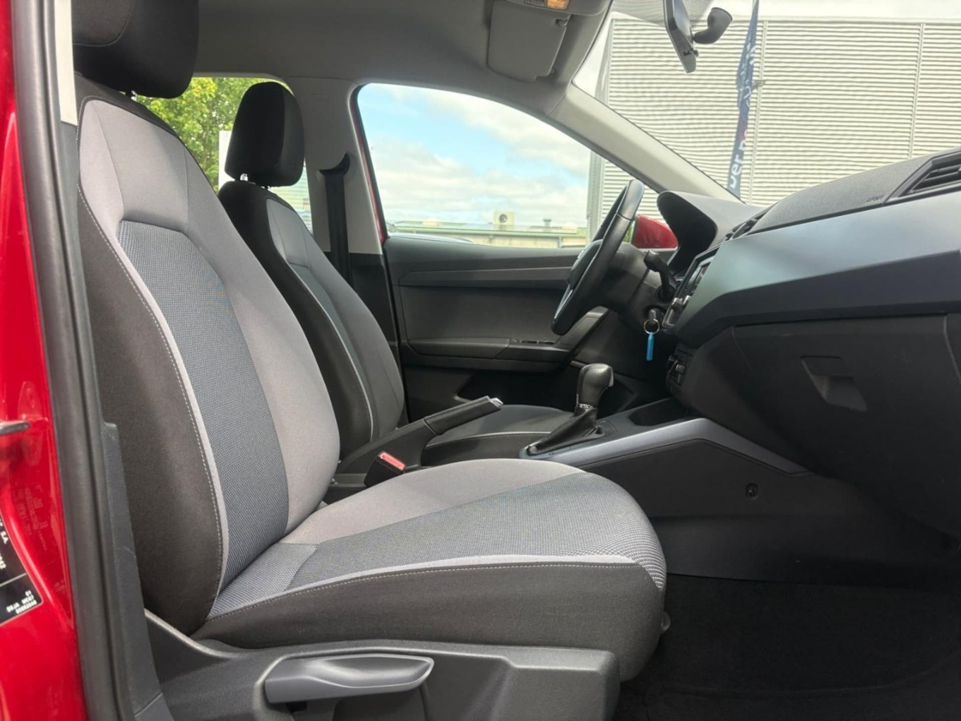 SEAT Arona Style
