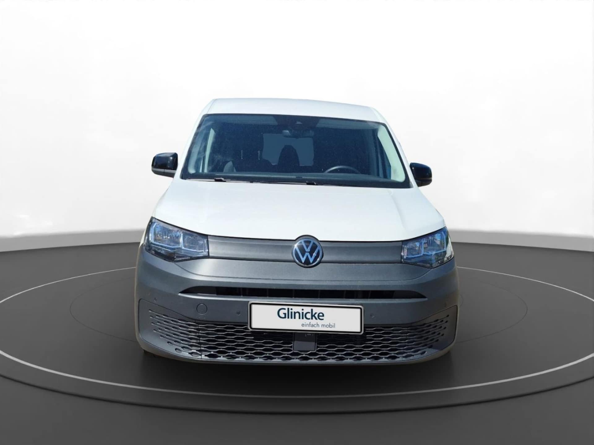 Volkswagen Caddy Maxi Basis-Modell