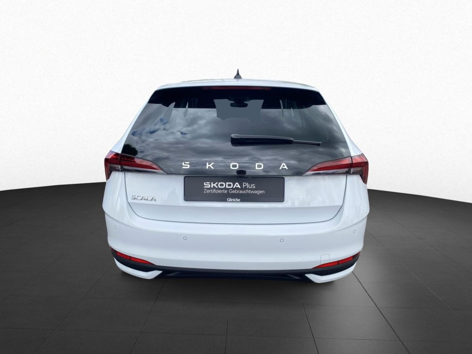 Skoda Scala Tour