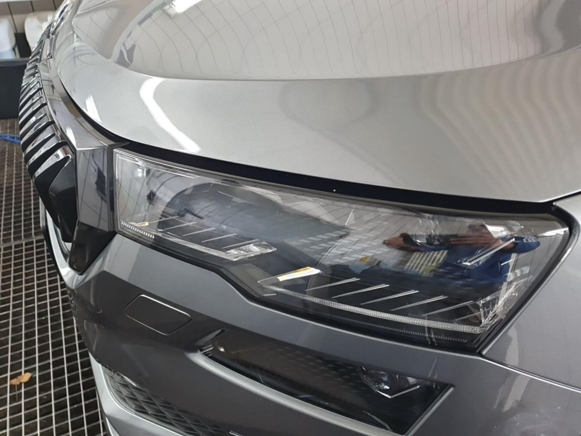 Skoda Karoq Sportline