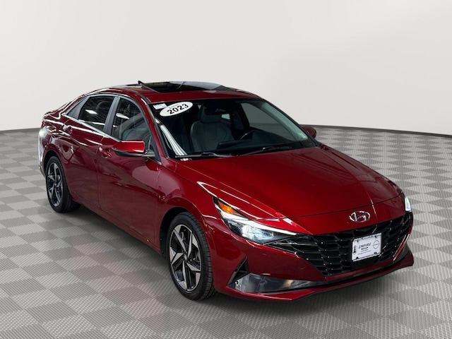 2023 Hyundai Elantra Hybrid