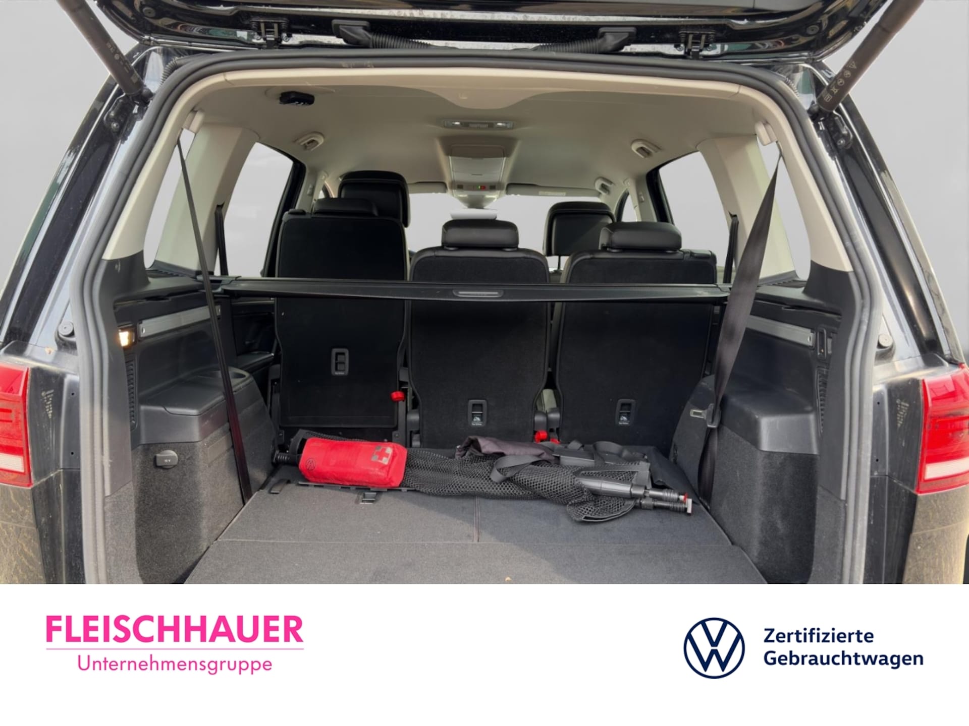 Volkswagen Touran Comfortline