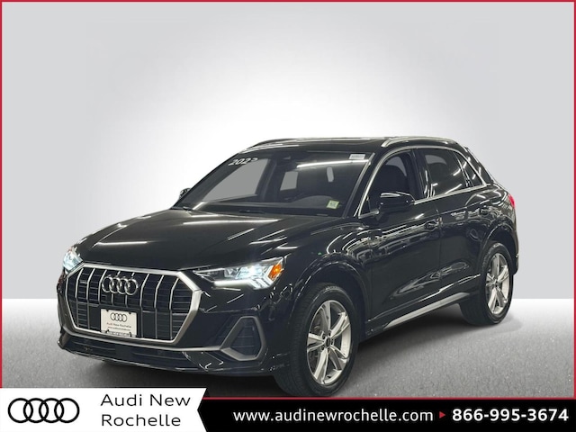 Photo of 2023 Audi Q3 SUV