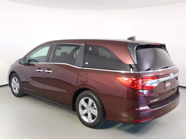 2018 Honda Odyssey