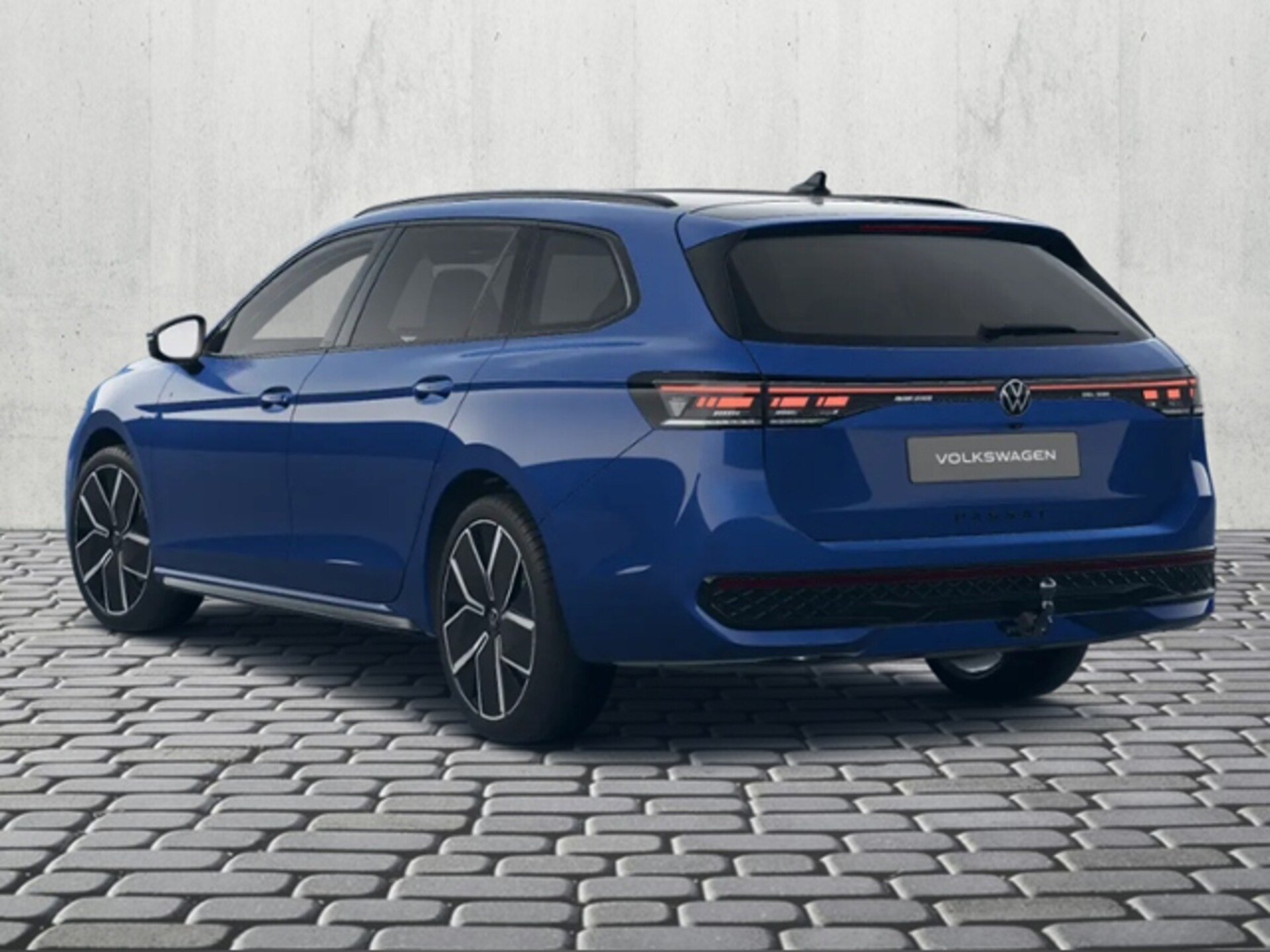 Volkswagen Passat R-Line