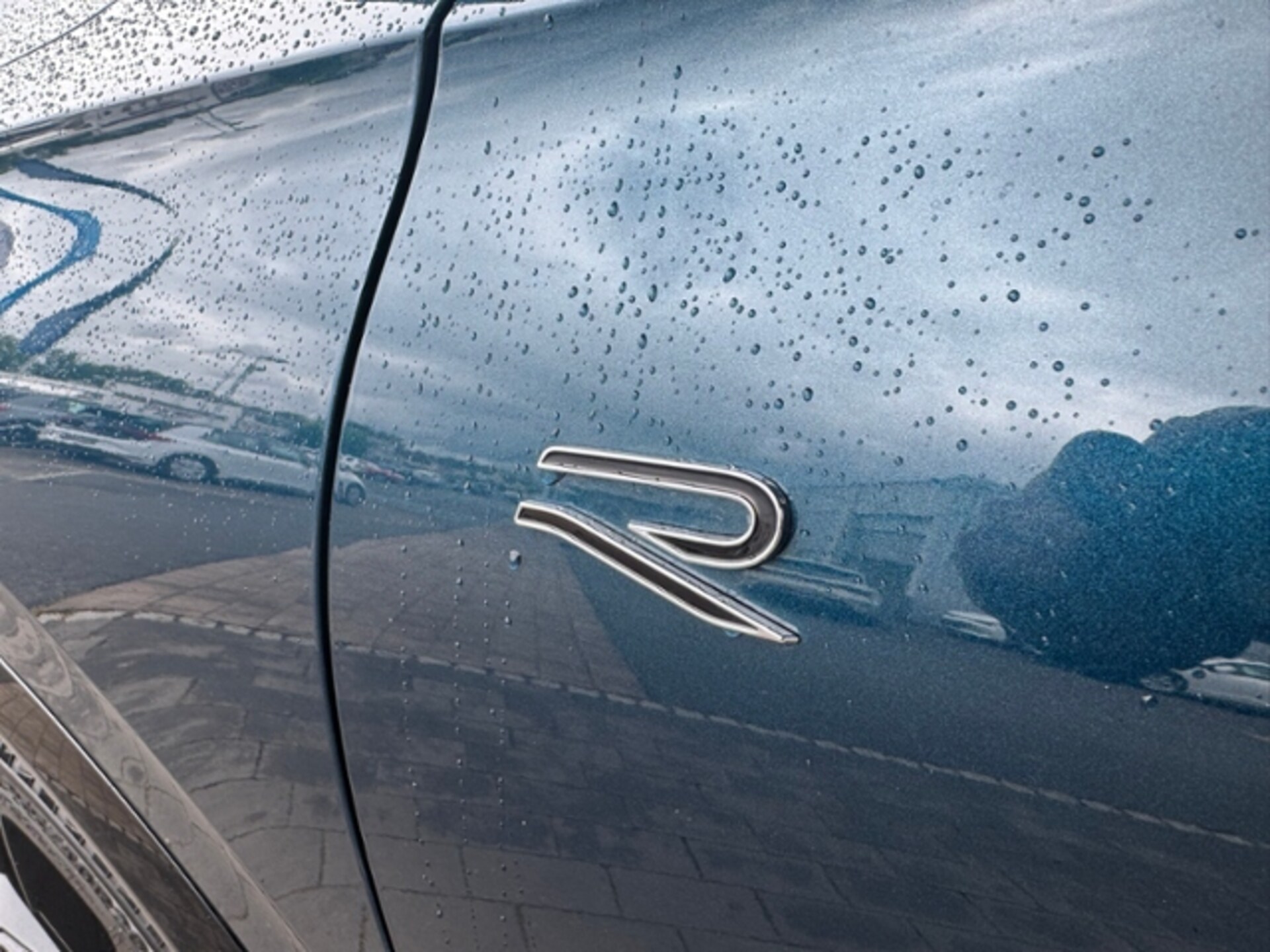 Volkswagen Tiguan R-Line