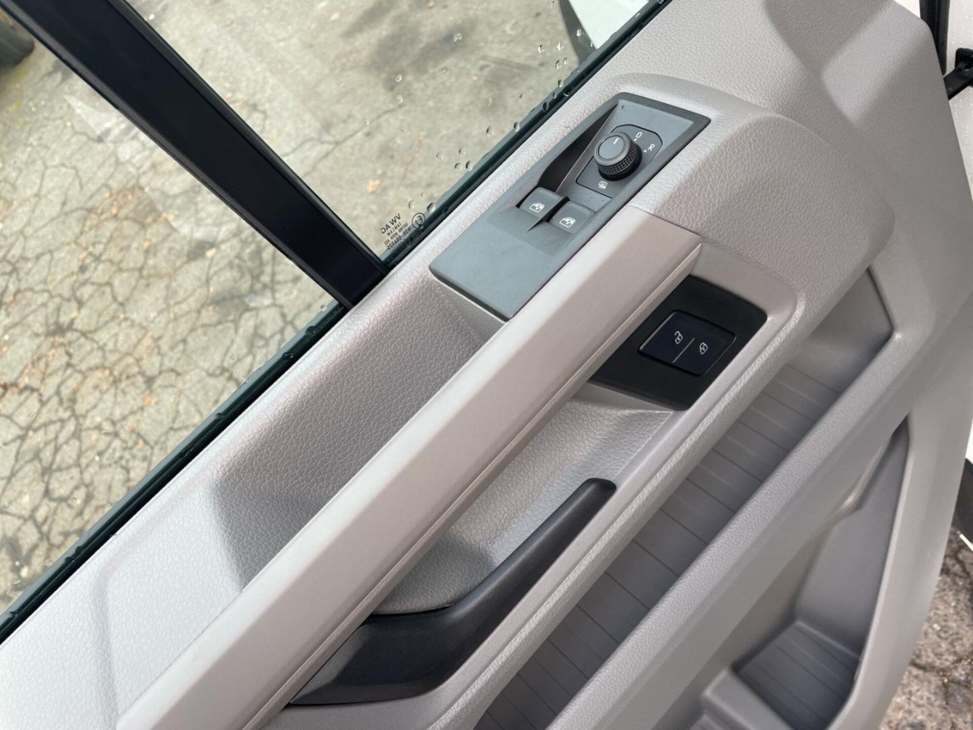 Volkswagen Crafter Doppelkabine mittlerer Radstand