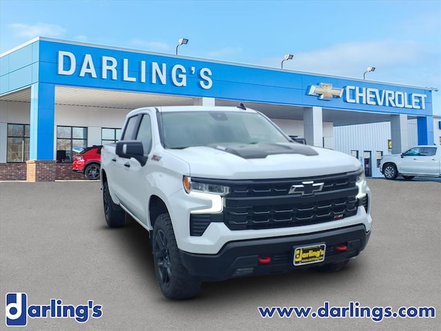 2024 Chevrolet Silverado