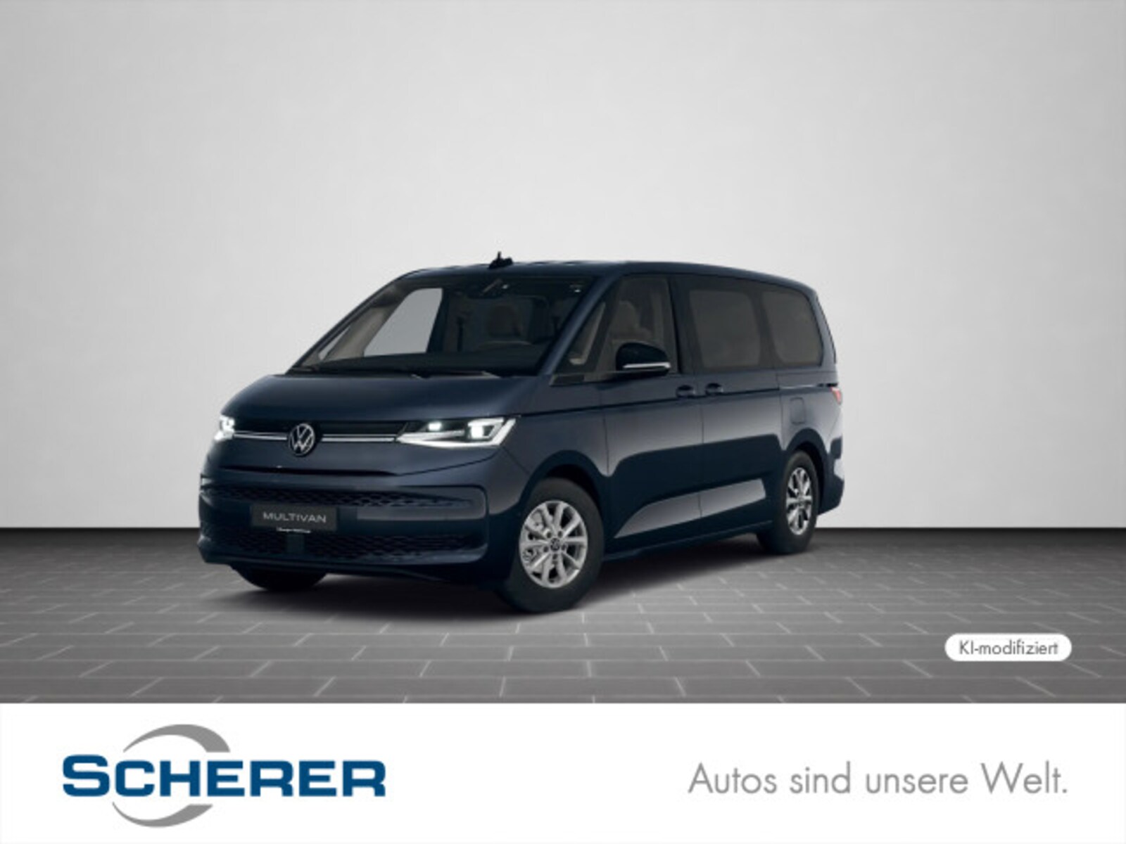 Volkswagen Multivan Langversion