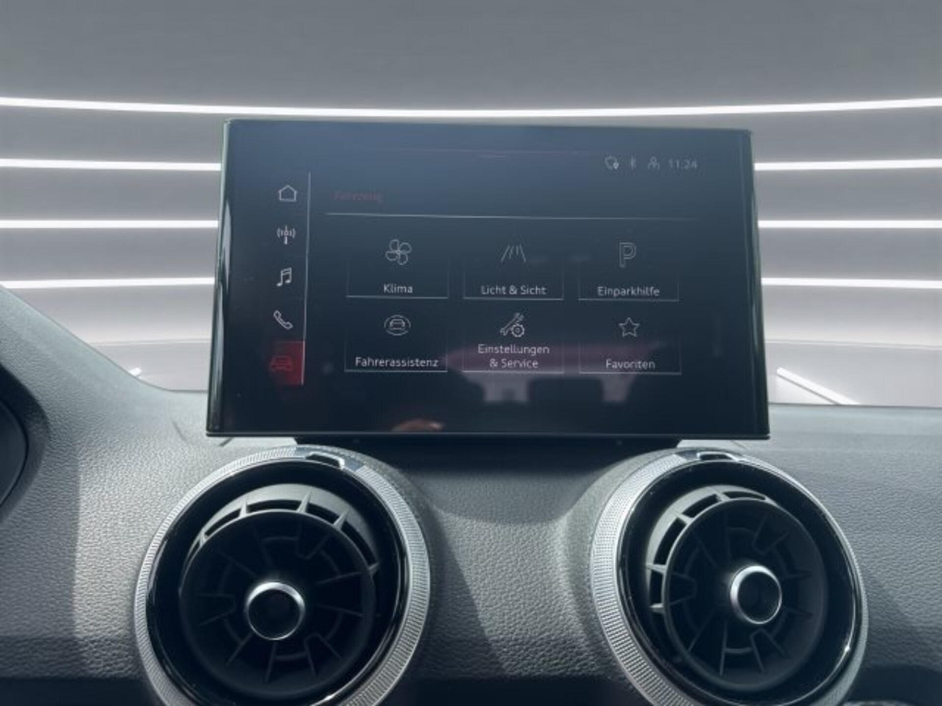 Audi Q2 Advanced