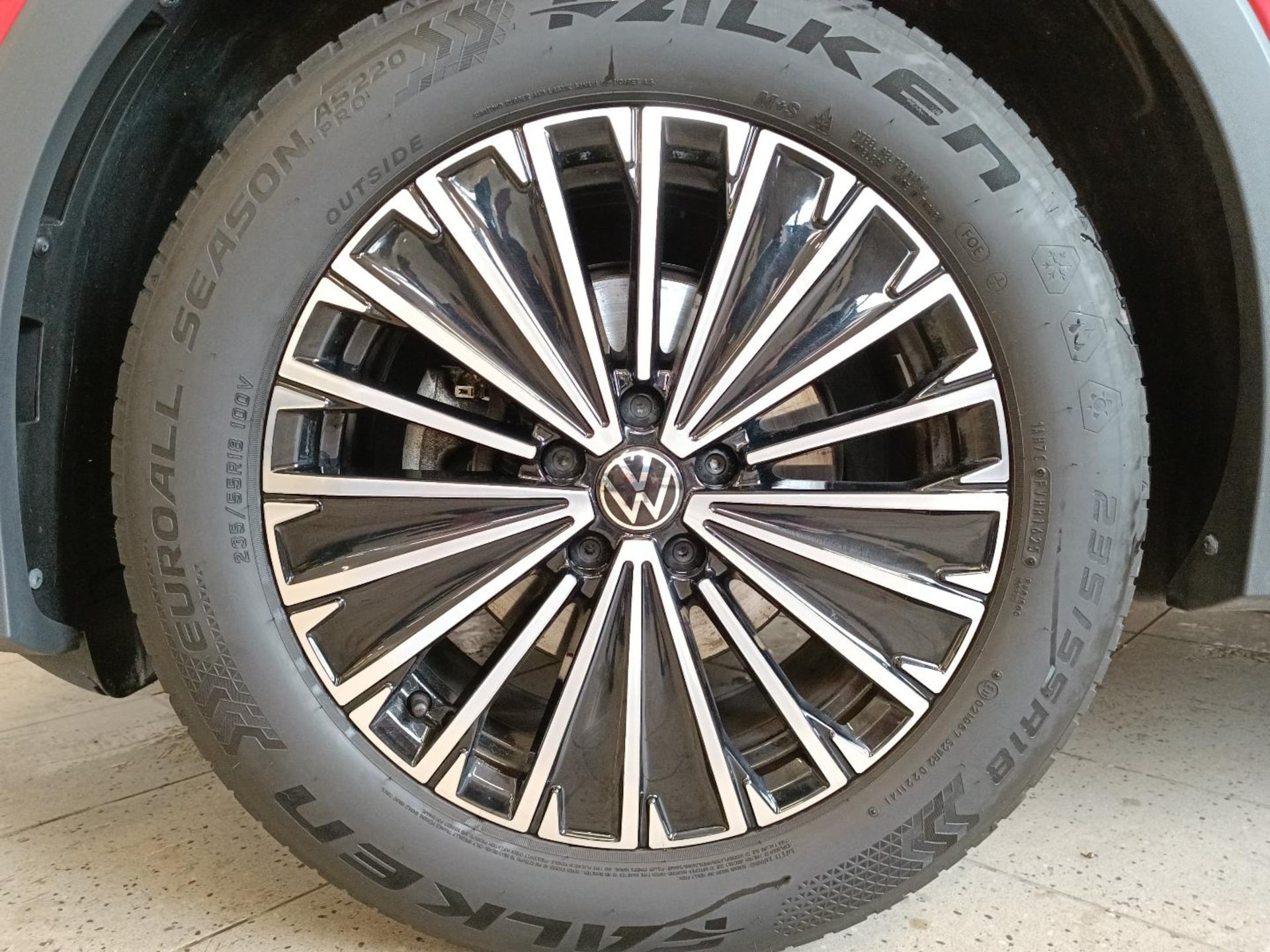 Volkswagen Tiguan Life