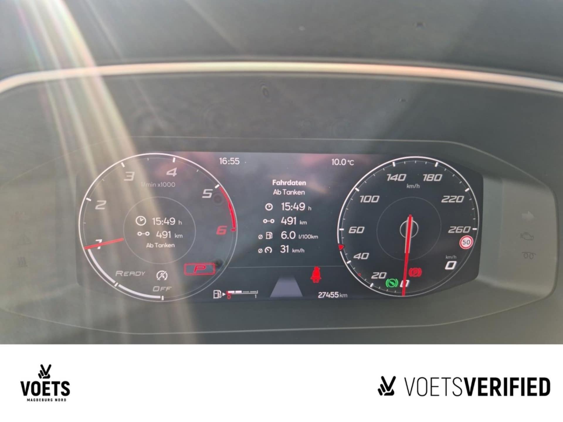 SEAT Leon Sportstourer Style