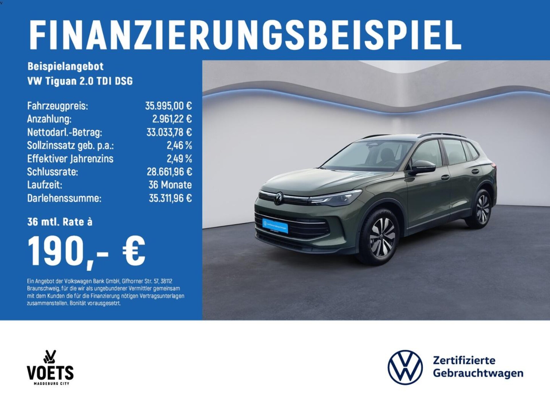 Volkswagen Tiguan Life