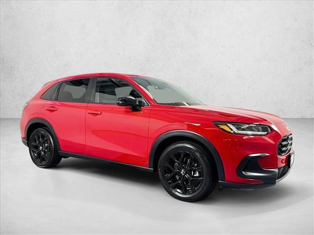 2024 Honda HR-V