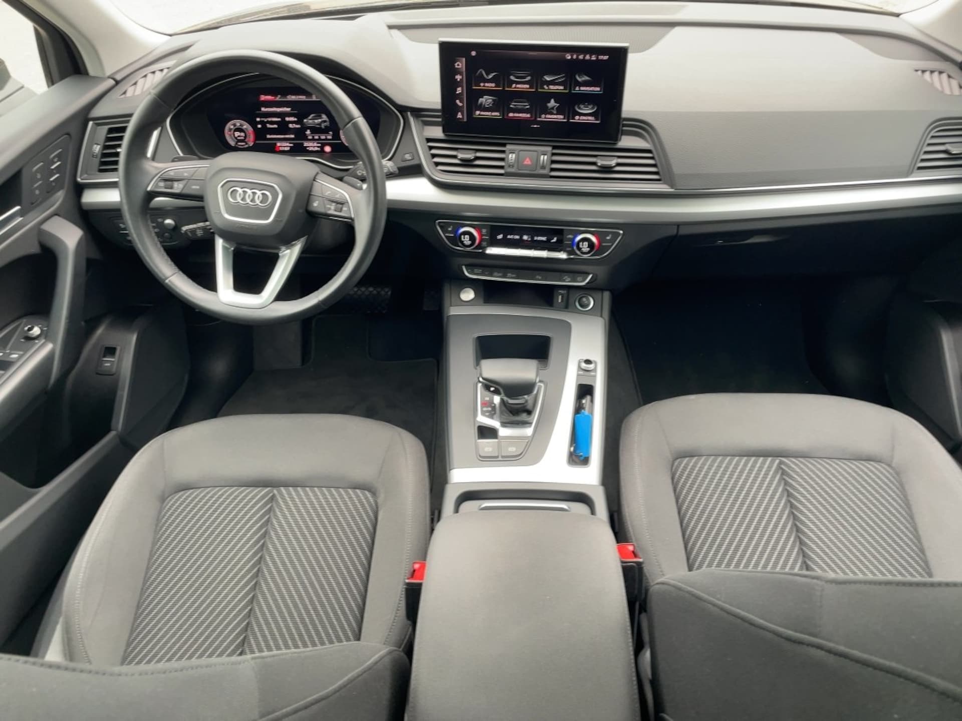 Audi Q5 SUV Advanced