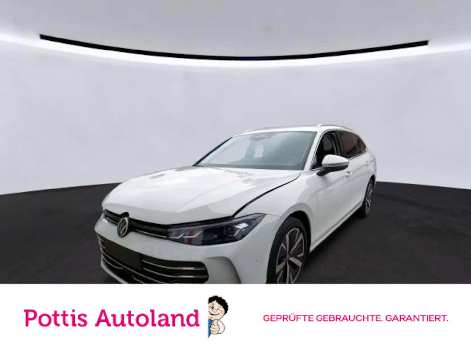 Volkswagen Passat Business