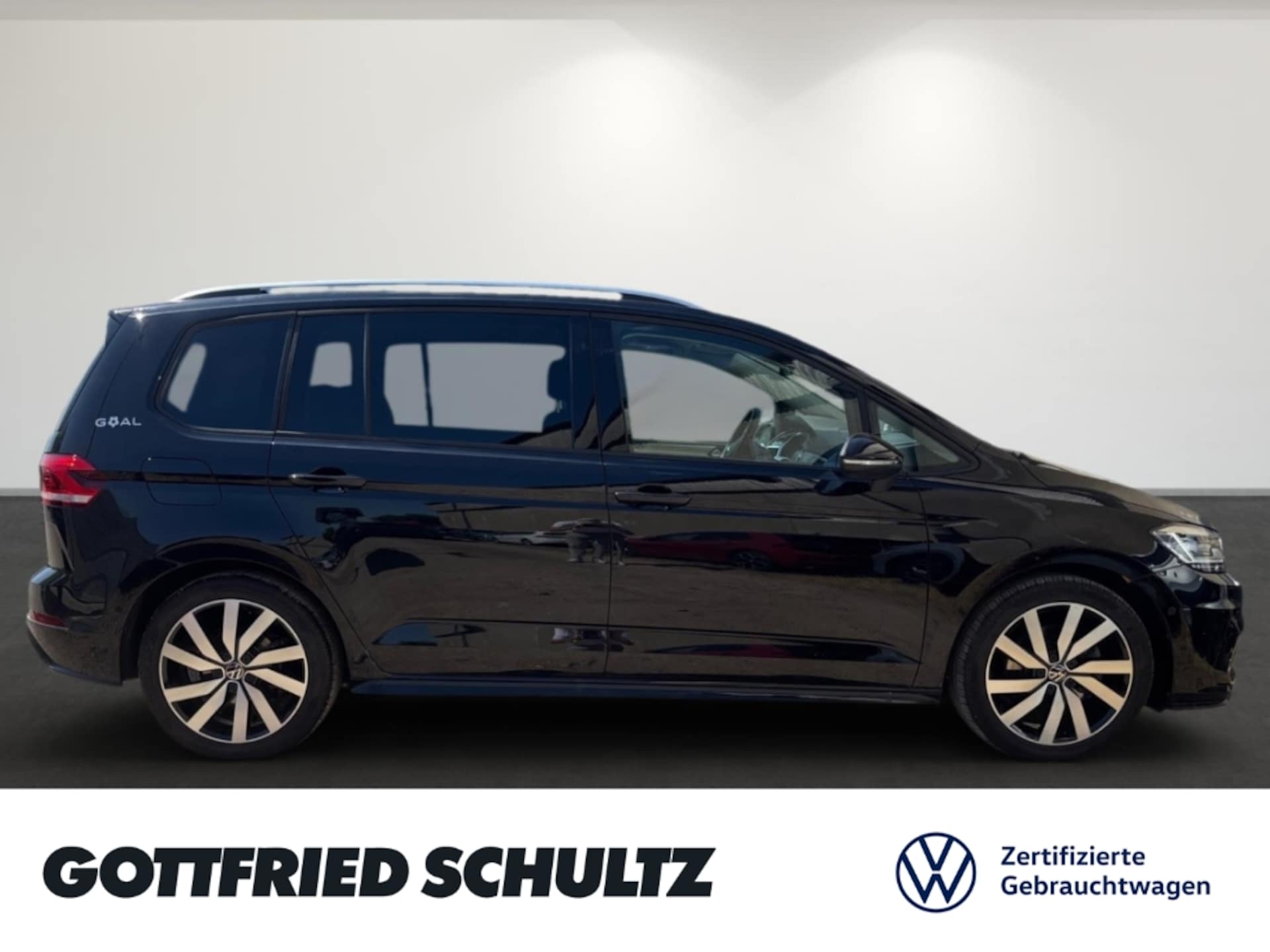 Volkswagen Touran Goal