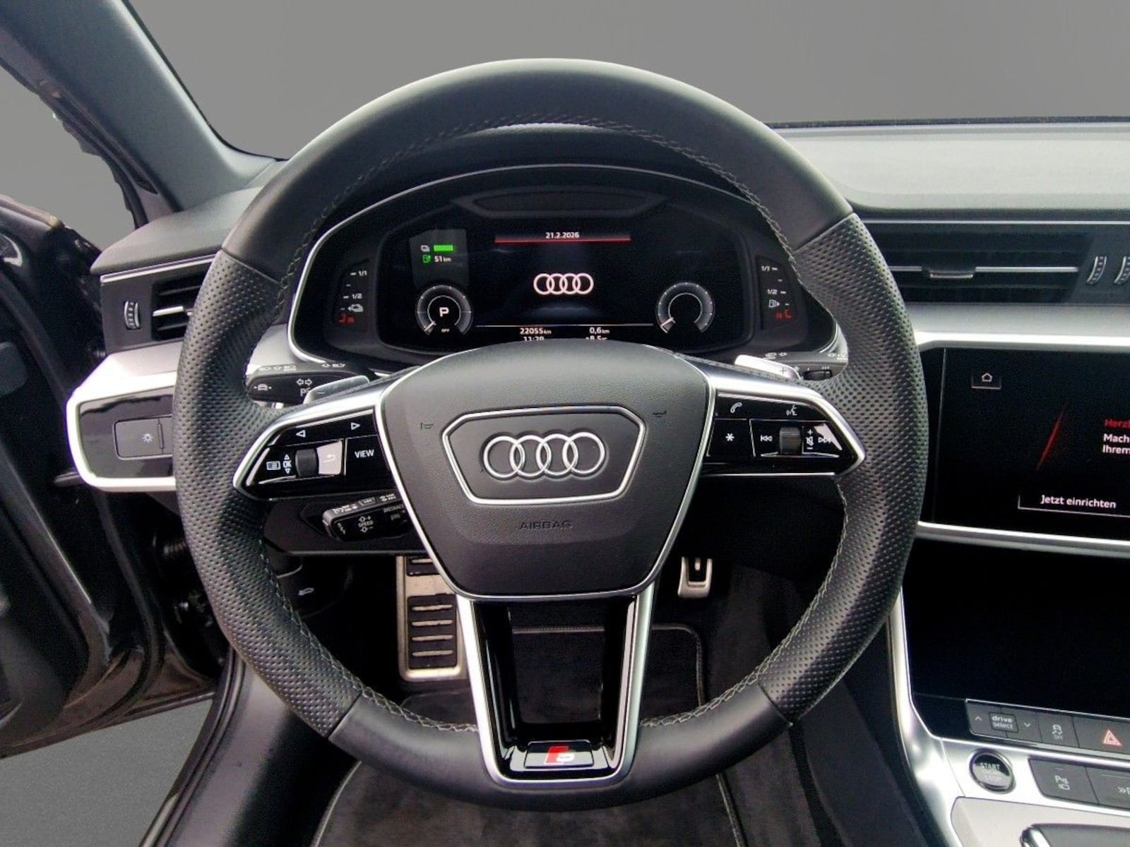 Audi A6 Avant – Bild 10