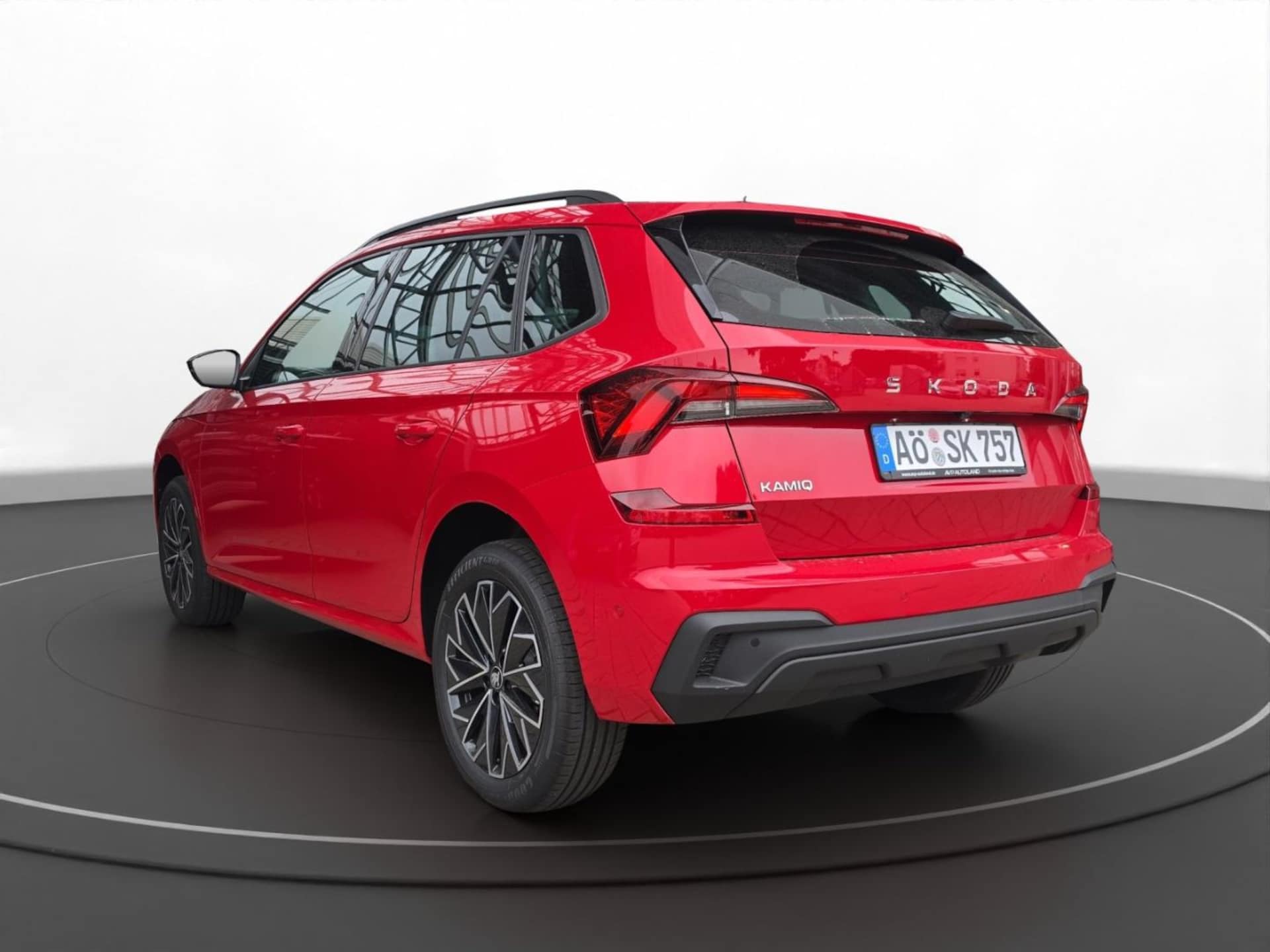 Skoda Kamiq Selection