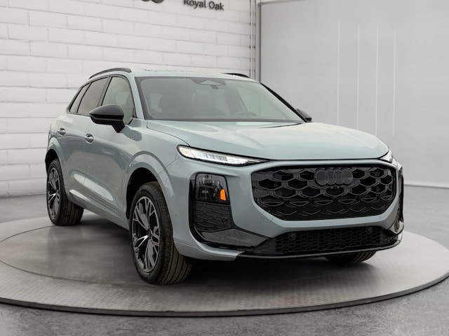 2026 Audi Q3 SUV