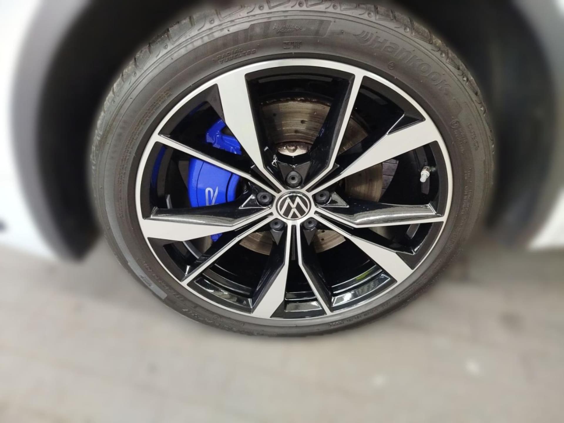 Volkswagen Tiguan R