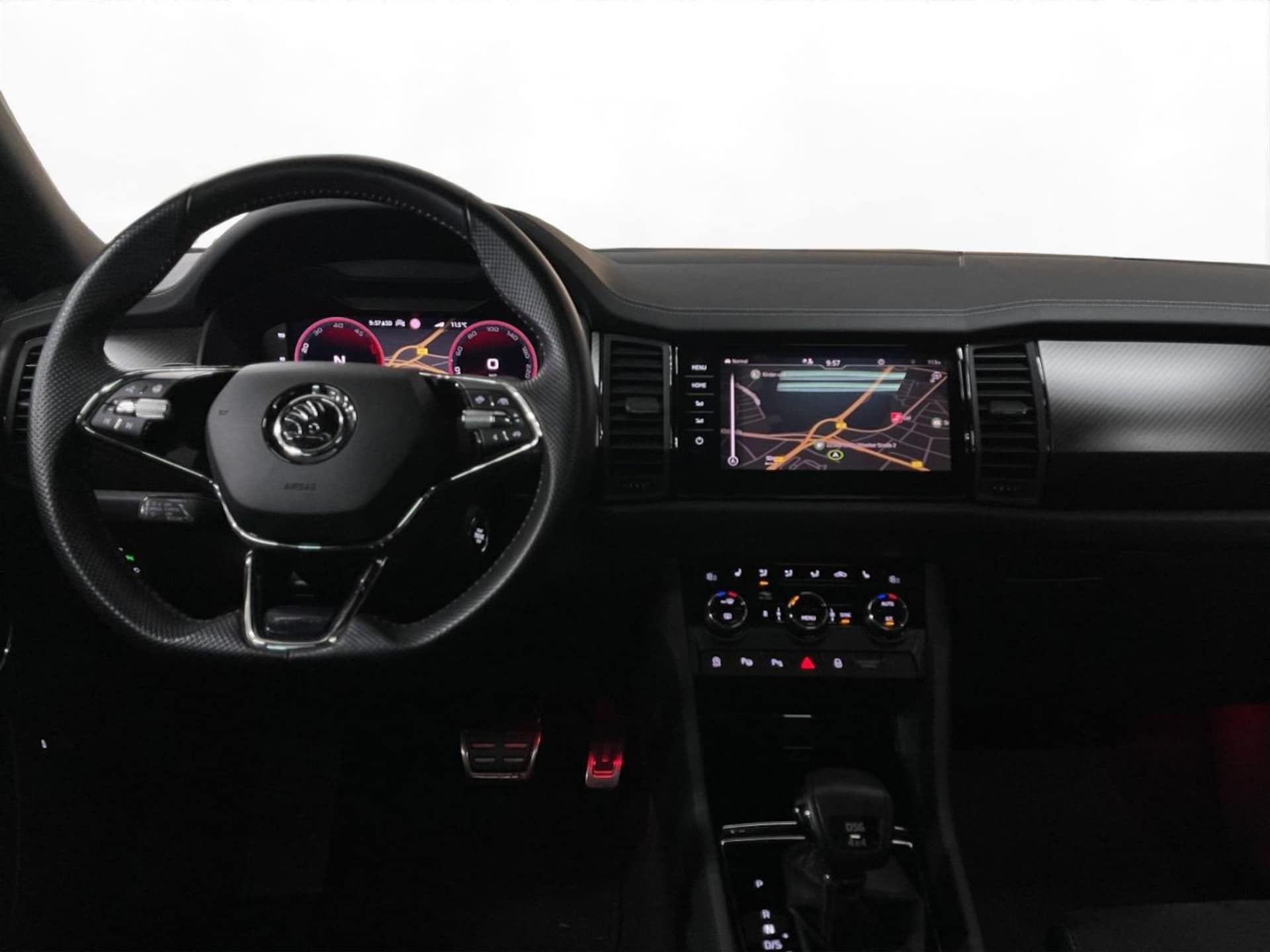 Skoda Kodiaq Sportline