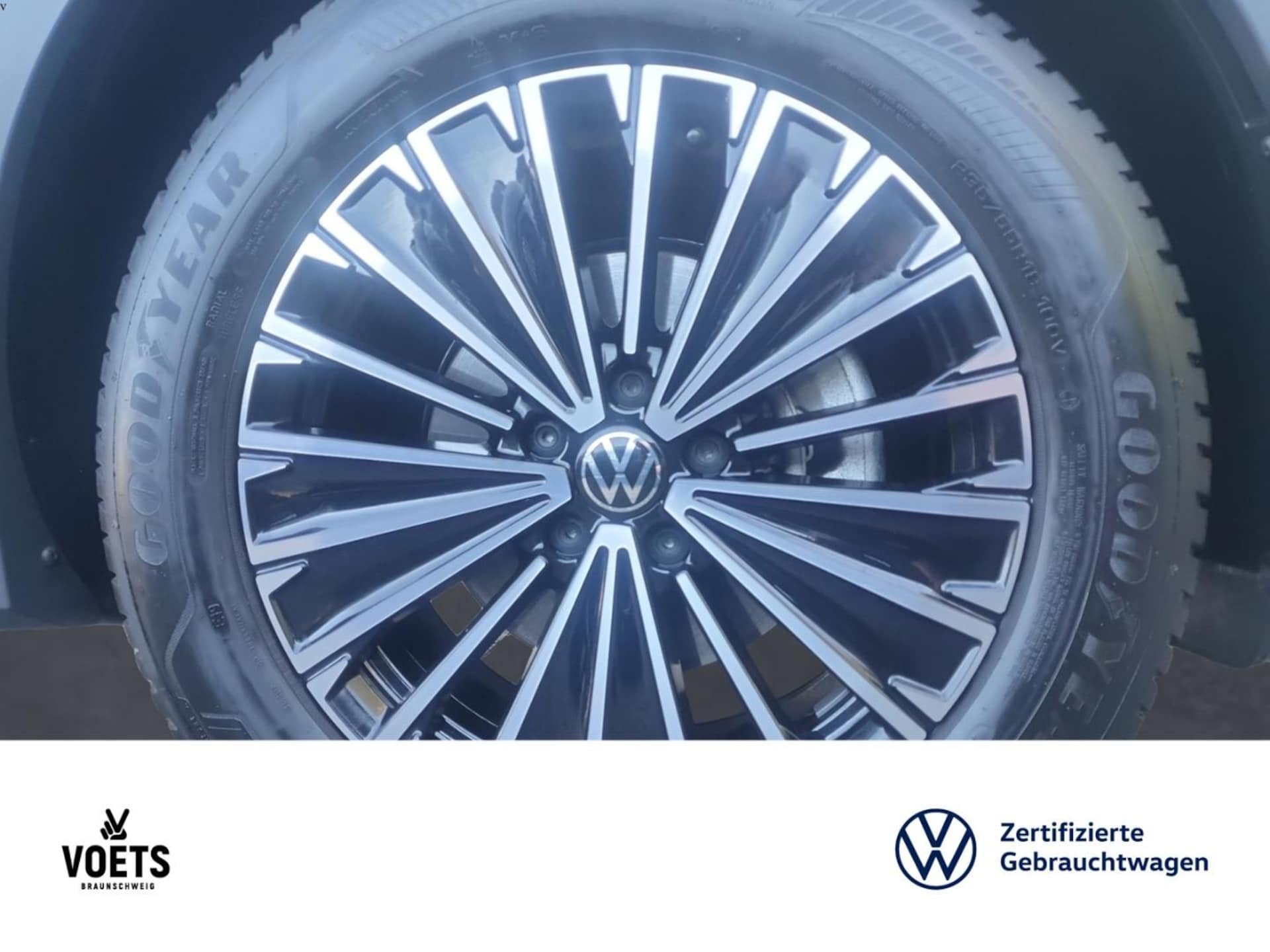 Volkswagen Tiguan ENERGY