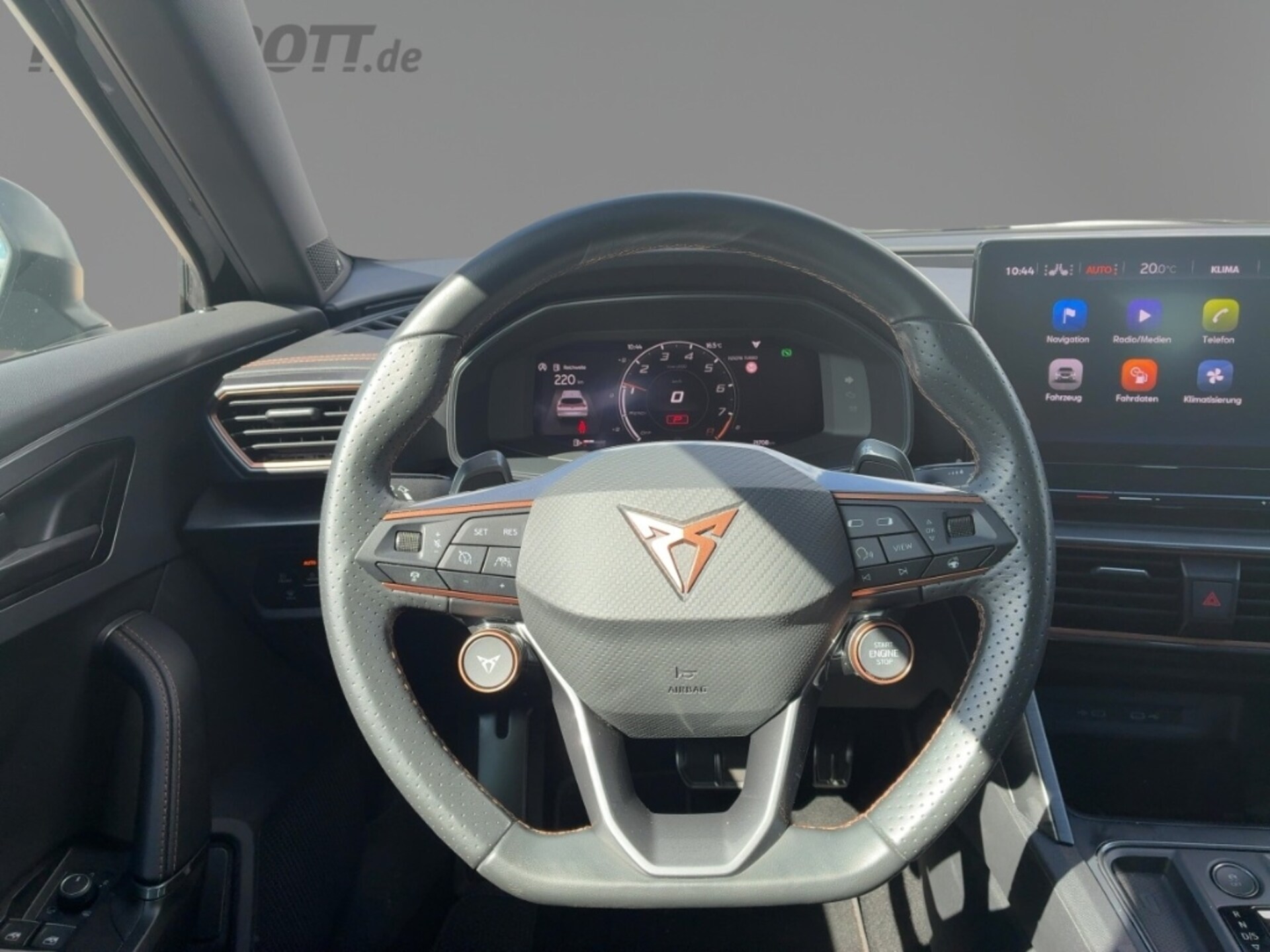 CUPRA Formentor VZ5