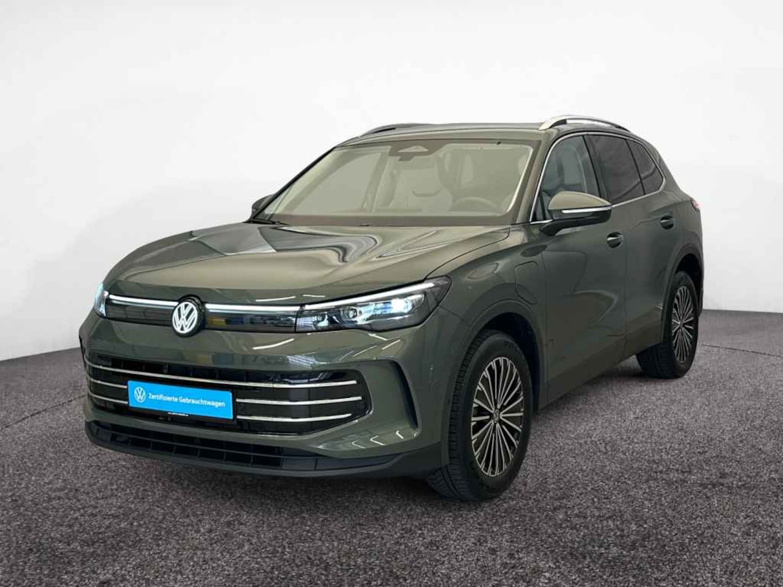 Volkswagen Tiguan – Bild 3