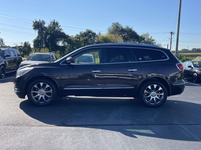 2016 Buick Enclave