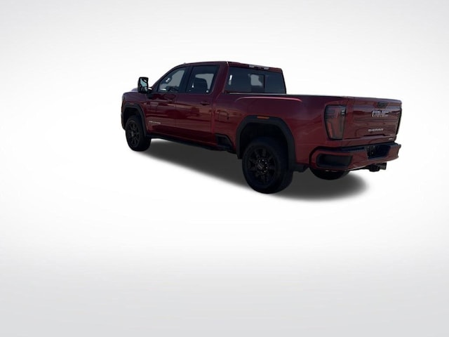 2024 GMC Sierra