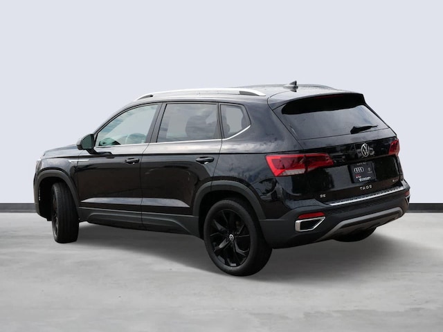 2023 Volkswagen Taos