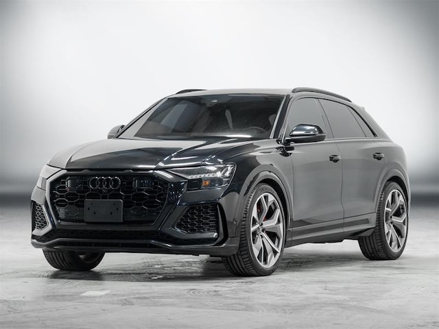 2021 Audi RS Q8