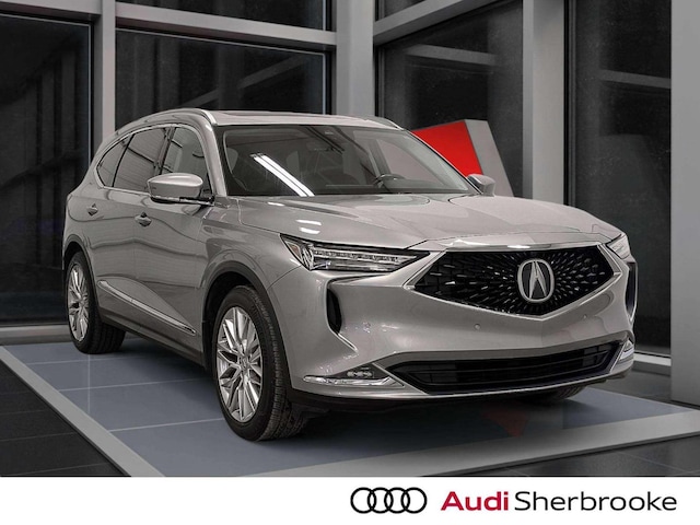2022 Acura MDX