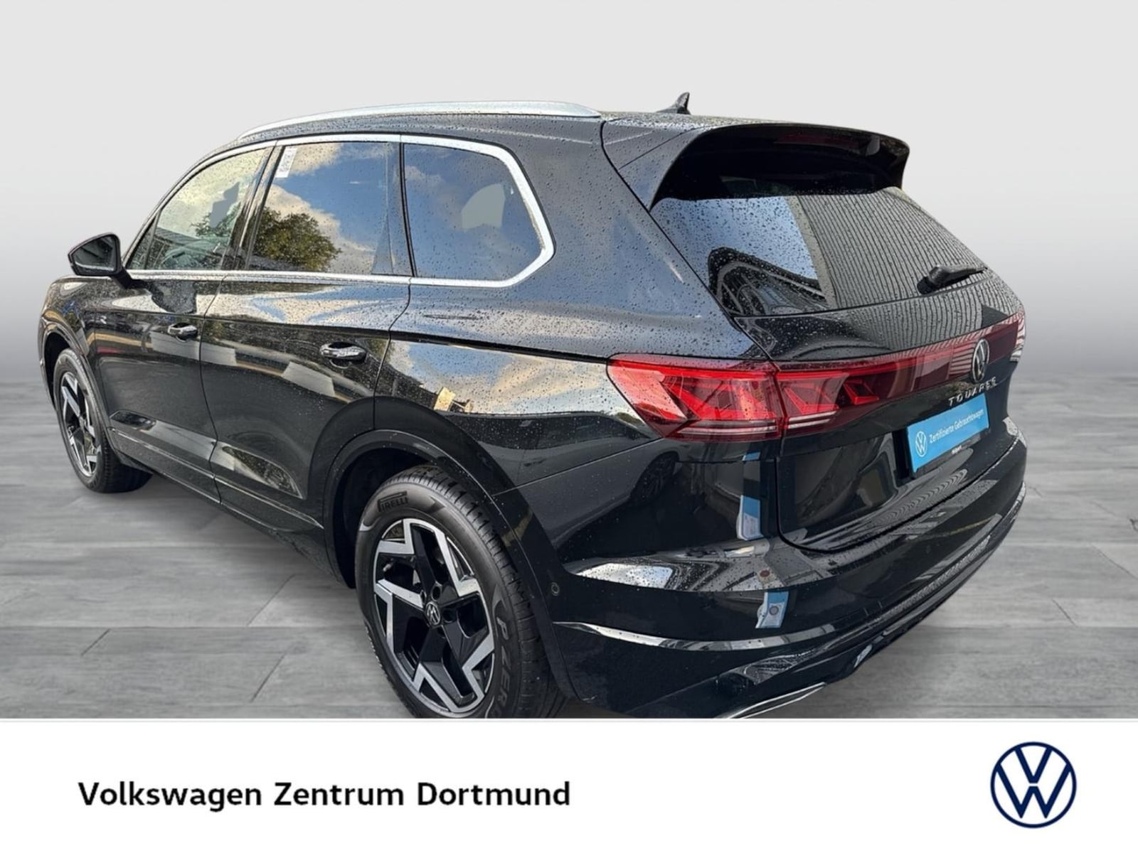Volkswagen Touareg – Bild 3