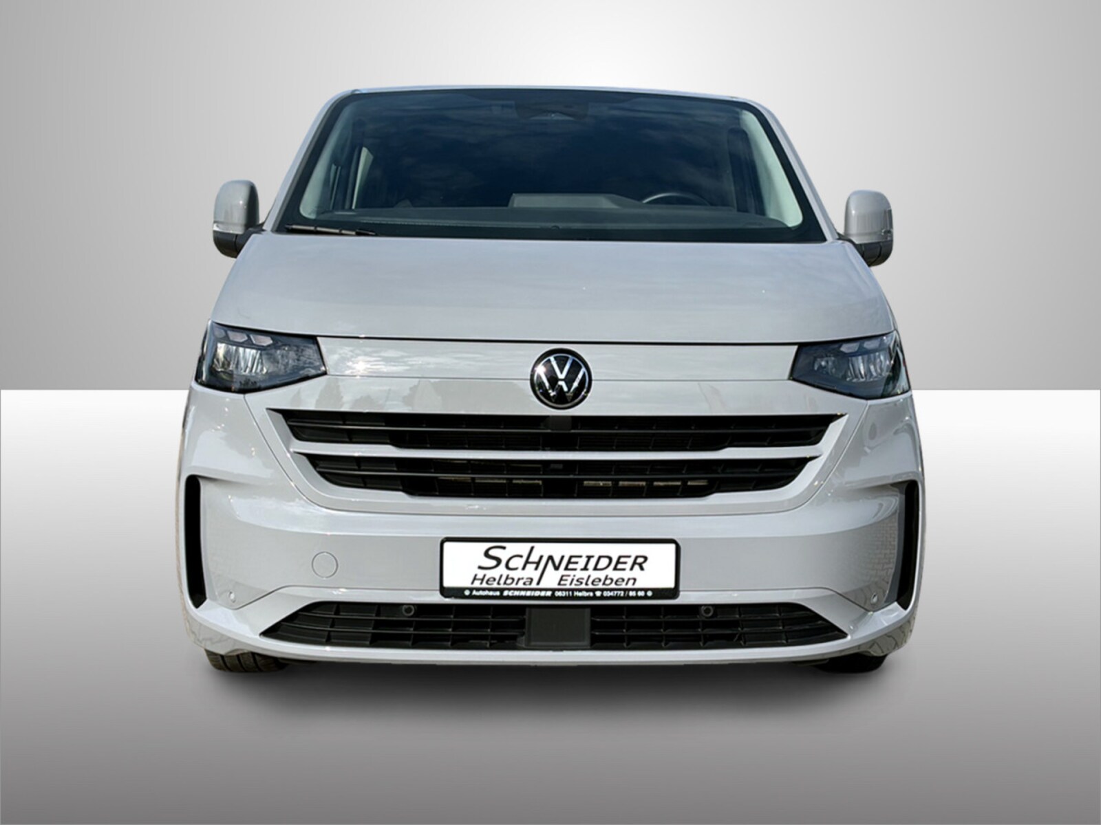 Volkswagen Transporter Kasten langer Radstand – Bild 7