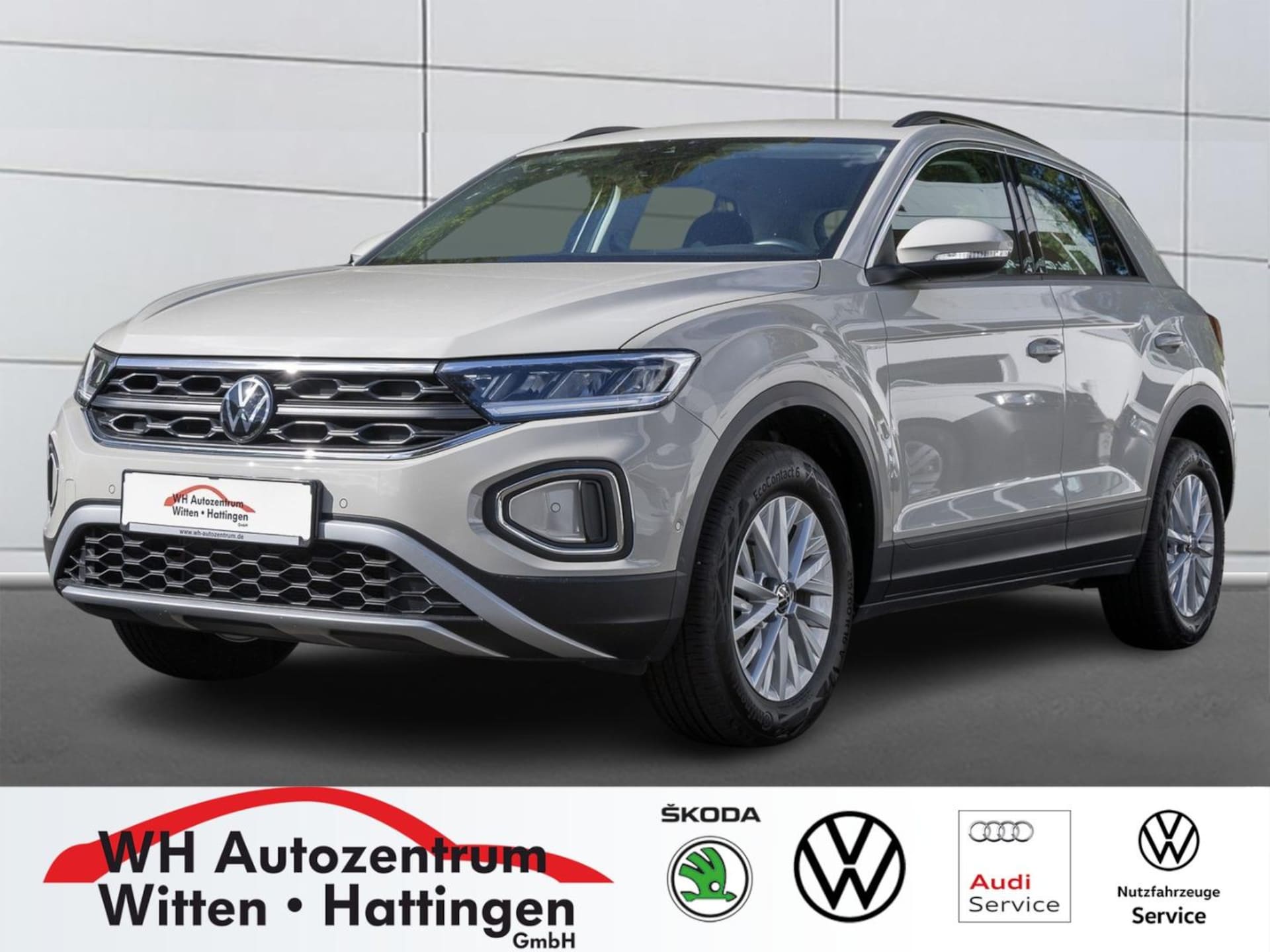 Volkswagen T-Roc 2022