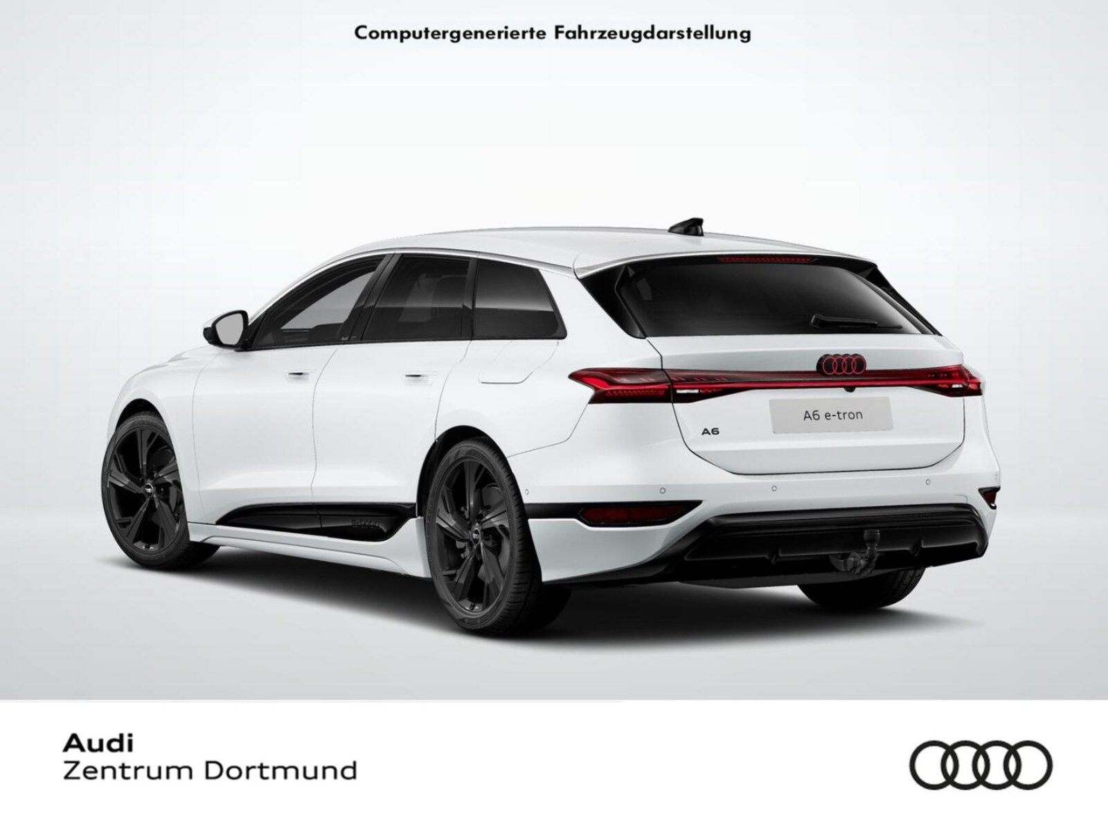 Audi A6 Avant e-tron – Bild 8