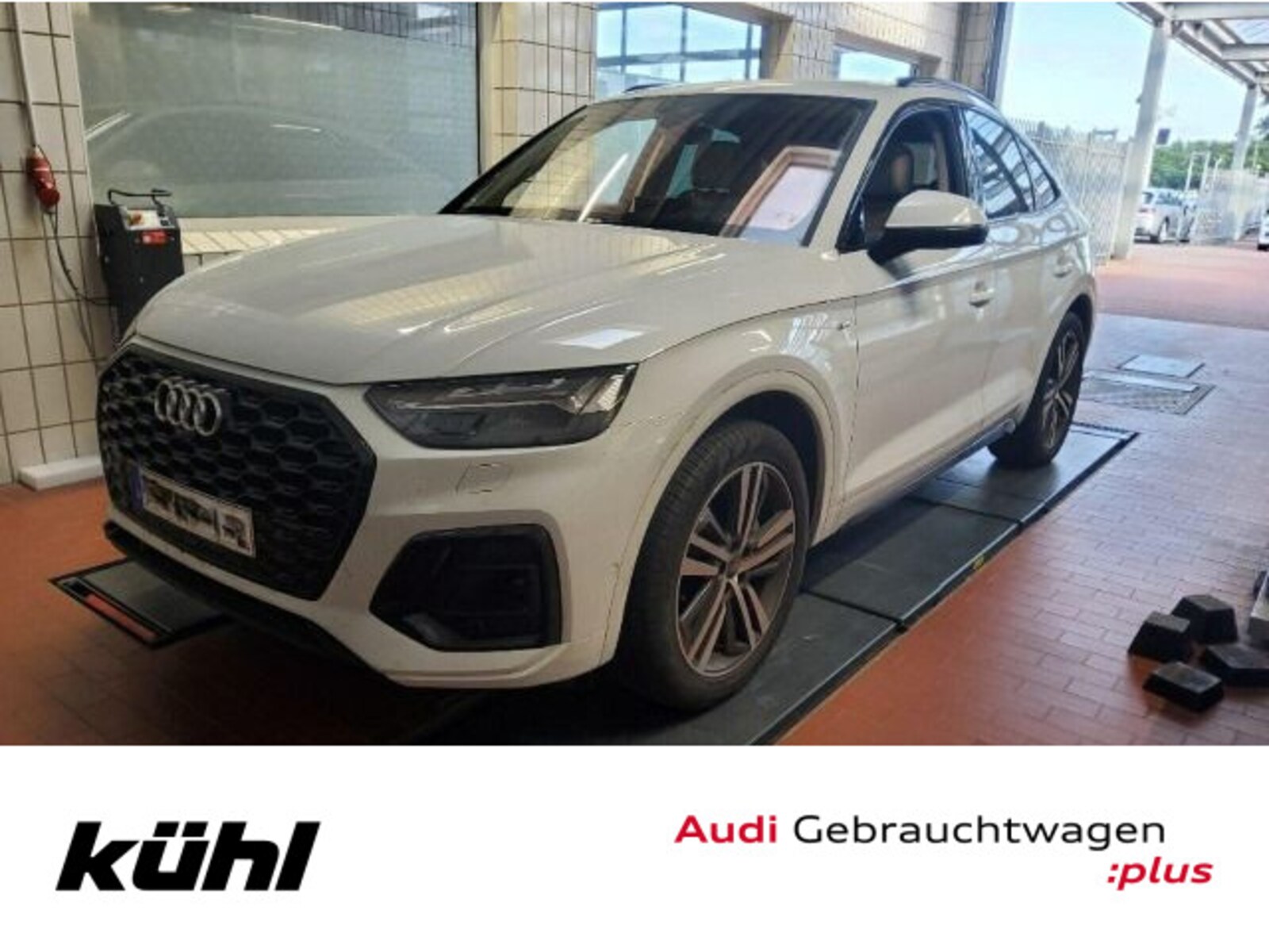 Audi Q5 Sportback